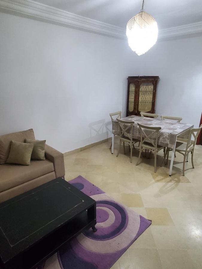 Narjes Apartment *